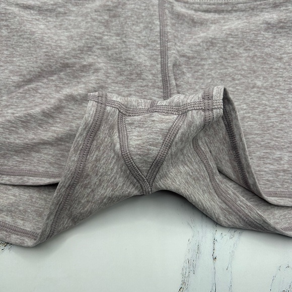 Alo Shorts Grey Brown M - Picture 4 of 8